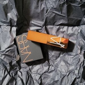 NIB NARS Laguna bronzing powder and afterglow lip balm